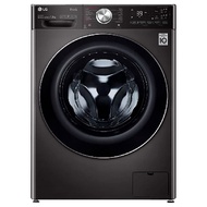 แอลจี เครื่องซักผ้าฝาหน้า 13 กก. รุ่น FV1413S2BA