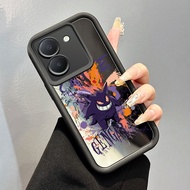 Hp Casing VIVO Y36 4G Y36 5G Y27 5G Y77T Y27s Y35 Case Mirror Softcase Protective Silicone Casing Ca