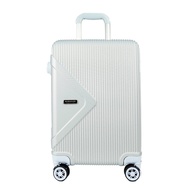 Giordano by Poly Pac 20inch 24inch Stylish Enhanced Strong ABS Hard Case Trolley Travel Luggage GA 2