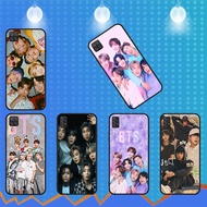 soft black Realme 7 4G 7i 7 Pro 4G 8 8 Pro 4G 8 5G 8S C2 C3 BTS phone case