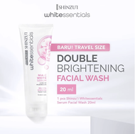 Shinzui WhiteSsentials Brightening Facial Wash