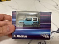 BM Creations 1:64 Suzuki Jimny Sierra 模型車