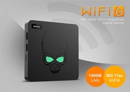 Beelink GT-King 4G 64G ชุดกล่องทีวี WIFI6 9.0กล่องเครื่องเล่นมีเดีย