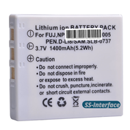 BATERAI KAMERA DIGITAL PENTAX OPTIO A10 A20 A30 A40 E65 L20 S4 S4I S5I S5N S5Z S6 S7 DIGITAL CAMERA 