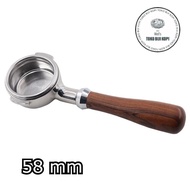 PORTAFILTER NAKED BOTTOMLESS HANDLE COFFEE PORTAFILTER 58mm