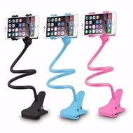 Cl LazyPod Clip 2 Clips Flexible Narsis Phone Holder Lazy Pood Backrest Mount Support