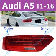 FOR AUDI A5 (11-16) TAILLIGHT TAIL LIGHT TAIL LAMP BRAKE LIGHT BACK LIGHT