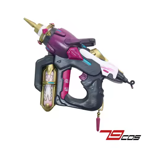 Game Overwatch Juno Sword Cosplay Props Halloween Carnival Cosplay Party Props Accessories