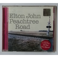 Elton John Peachtree Road CD (469)