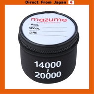 [Direct from Japan] Mazume Spool Case LL MZAS-696-01 M ,L ,LL
