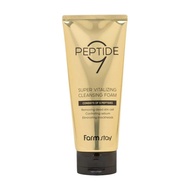 Peptide 9 Super Vitalizing Cleansing Foam