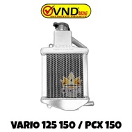 Radiator VND Aluminum Flat Honda Vario 125 150/PCX 150