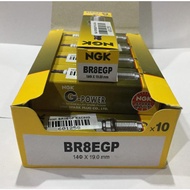 Spark Plug Racing NGK G-Power BR8EGP Satria RU120 2T/RXZ (Guaranteed Original)