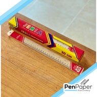 Jenia Plastic Ruler 30 cm Ruler 30cm