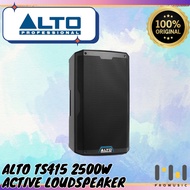 Alto TS415 2500W 15" Powered Speaker