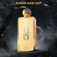 AFNAN 9AM EDP 100ML PERFUME FOR WOMEN