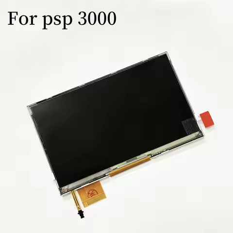 LCD Display Screen for Sony PSP 3000 PSP3000 3000 3001 3004 3006 3008 Series Game Console LCD Displa