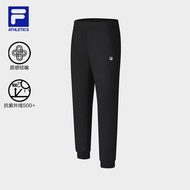 FILA CORE FITNESS BLACK  Men's Knit Pants (Black)