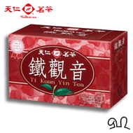 天仁茗茶 鐵觀音 40g  ( 20包 /盒)