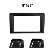 Frame Adaptor Converter Head Unit Android 9 Inch Ke Frame 10 Inch - Adaptor / Converter 9 inch ke Fr