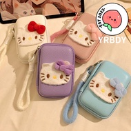 YRBWDYZDH CCD Camera Pouch, Cute  Mesh Pocket Camera Storage , Shockproof Splash Proof Anti-fall Tra