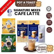 ZUS COFFEE Signature Mixes Coffee 5s HALAL