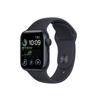 (聊聊享優惠) Apple Watch SE GPS 40mm Midnight AlCase with MSB-Reg