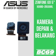 Asus Zenfone GO 5" X00BD ZB500KL Front & Rear Camera