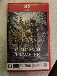 Switch2 歧路旅人0 日版