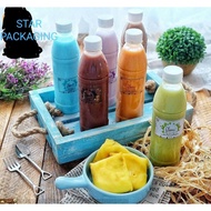 400ml Bottle 400ml Plastic Bottle 400ml PET Plastic Bottle 400ml Slim Bottle