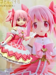 全新 BANPRESTO 劇場版 魔法少女小圓 瓦爾普吉斯的迴天 鹿目圓 小圓 景品