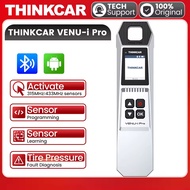 THINKCAR VENU-i Pro TPMS Car Tire Pressure Diagnosis Tools 315MHz/433MHz Sensor Activate Programming