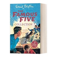 Milu The Famous Five Collection Book Original English Books