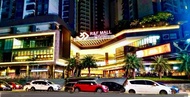 JB City CIQ-R&F Shopping Mall Apartment