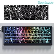 RR Original Profile Keycaps 64 74 Shine Through Backlit keycaps for 61 63 64 65 67