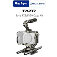 Tilta Full Camera Cage Kit with Top Handle Camera Baseplate for Sony FX3、Sony FX30