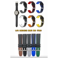 Smartwatch Strap/Watch Strap For Huawei Buds(47mm) - 22mm Silicone