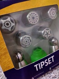 俄羅斯唧花嘴 XL 連唧花袋