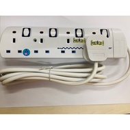 Sirim- Extension Plug 4G 3meter