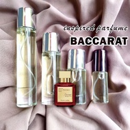 PARFUM REFILL BACCARAT TAHAN LAMA GRATIS ONGKIR/ PARFUM BACCARAT REFILL AWET TAHAN LAMA/ REFILL BACC