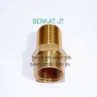 1/2 OUTER AND INNER SOCKET CONNECTION FAUCET SOCKET CONNECTION/ STRAIGHT SOCKET CONNECTION/