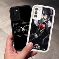 Case for Samsung Galaxy A10S A11 A20 A21S A20S M30S M20 A10 Silicone Case H-1 Death Note