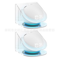 2 Pack Speaker Speaker Stand Smart Smart AIEcho Wall Mount Wall Mount Dot Audio Bluetooth 4th Genera