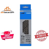 Shimano Dura Ace Xtr M9000 R9100 11 Speed Hg901 Chain Rantai 116L For Mtb Mountain Bike Rb Road Bike