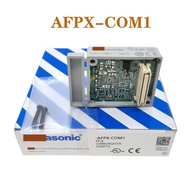 AFPX-COM1 / COM2 / COM3 Communication Module Brand New OriginalOriginal genuine goods in stock