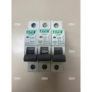 EPS 1Pole MCB Main Switch (40A, 50A, 63A)