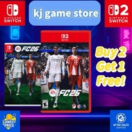 NS NS2 Nintendo switch & Nintendo Switch 2 Fc26 Fc 26 Fifa 26 【Digital Download】