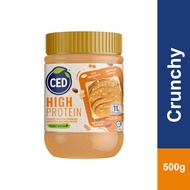 CED Peanut Butter Crunchy 500g
