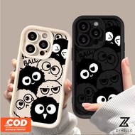 Phone Case for Iphone 11 Iphone 7P Iphone 8P Iphone XR Cute funny chick silicone phone case