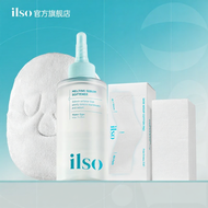 แผ่น Nose Pads ลอกสิวเสี้ยนและผ้าเช็ดหน้า ilso